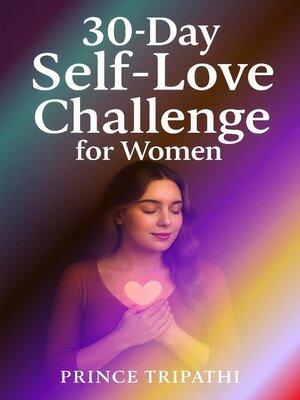 cover image of 30-Day Self-Love Challenge for Women